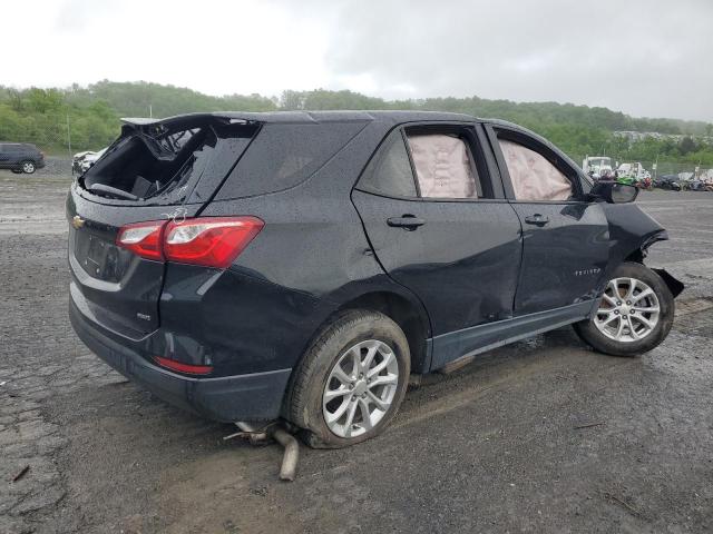  CHEVROLET EQUINOX 2020 Черный