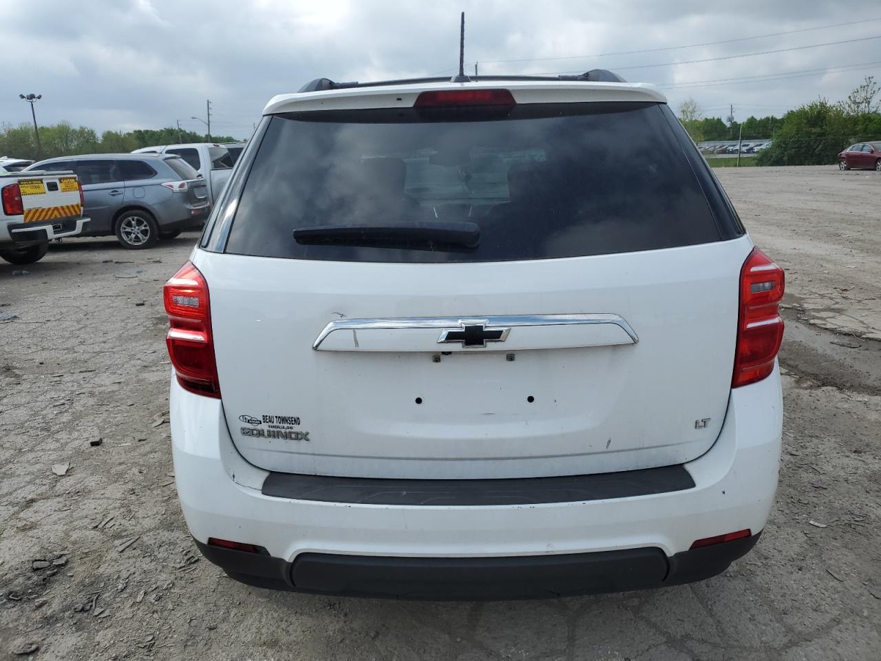 2GNALCEK7H6122114 CHEVROLET EQUINOX 2017