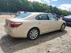 2007 Lexus Ls 460 للبيع في Austell، GA - Burn