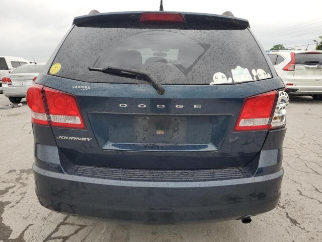  DODGE JOURNEY 2015 Blue