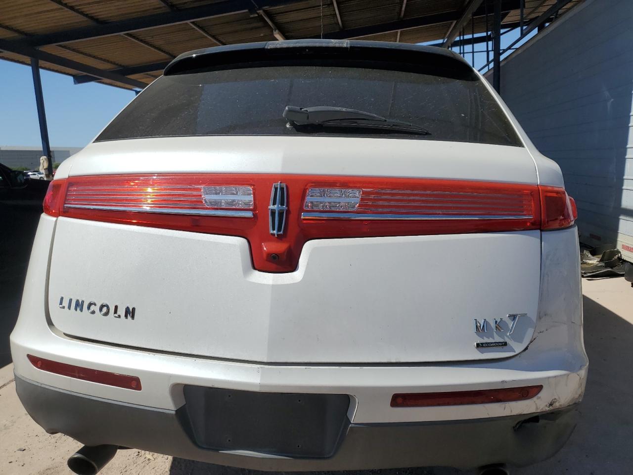 2011 Lincoln Mkt VIN: 2LMHJ5AT2BBJ55012 Lot: 57465455