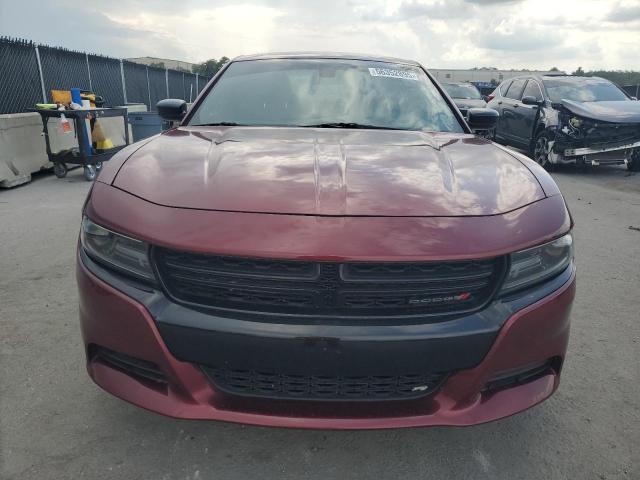  DODGE CHARGER 2019 Czerwony