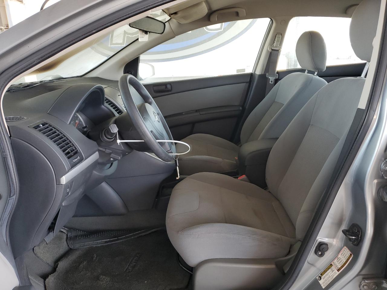 2011 Nissan Sentra 2.0 VIN: 3N1AB6AP4BL607122 Lot: 59124895