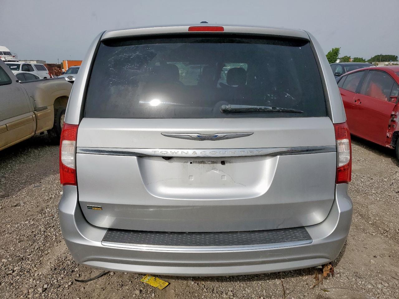 2012 Chrysler Town & Country Touring VIN: 2C4RC1BG9CR305179 Lot: 56770735