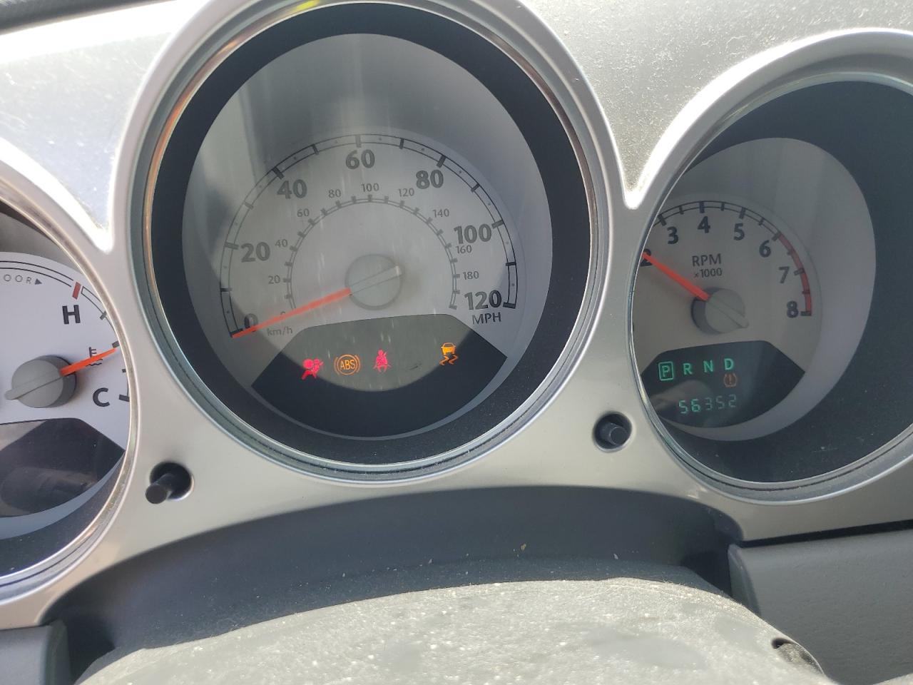 2010 Chrysler Pt Cruiser VIN: 3A4GY5F97AT132472 Lot: 57130935