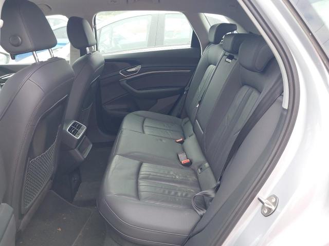 2021 AUDI E-TRON 230KW 50 QUATTRO 71KWH TECHNIK 5DR AUTO