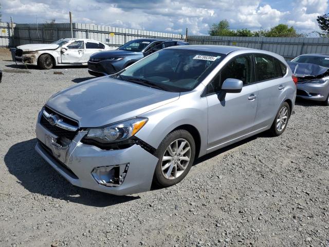 2012 Subaru Impreza Premium