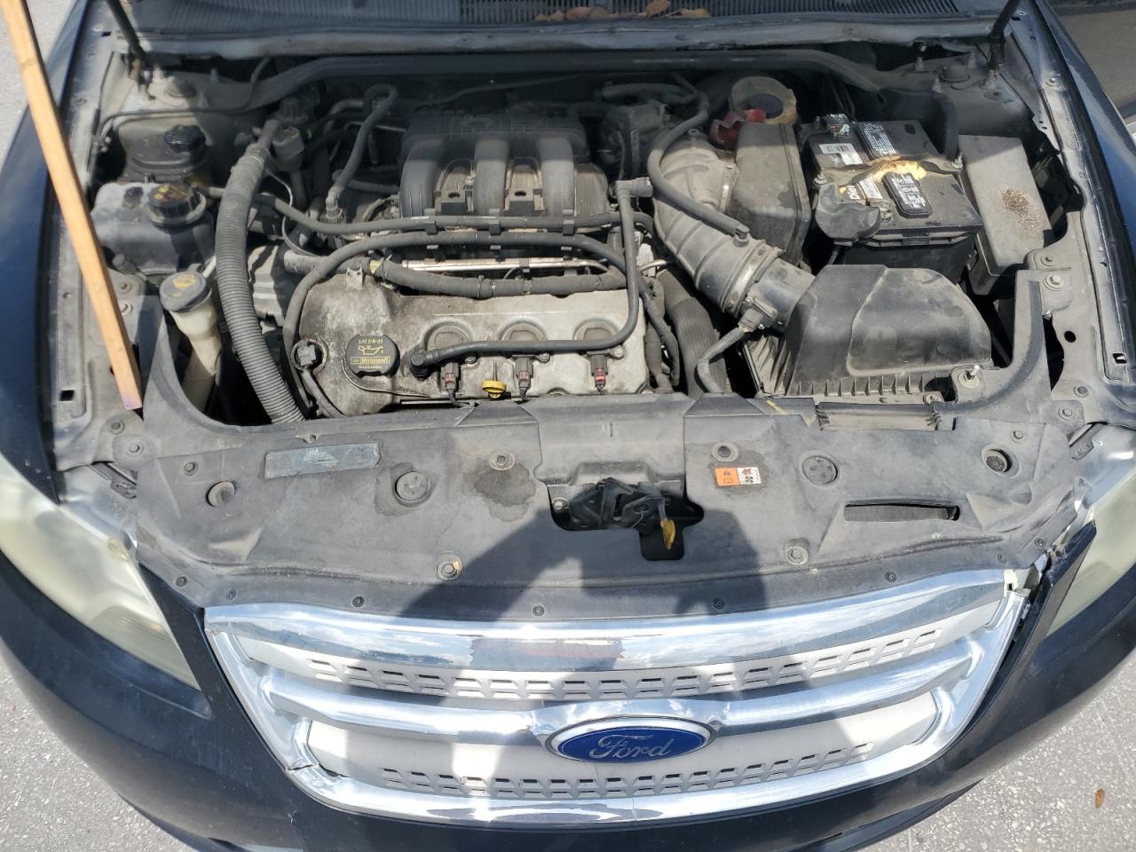 2012 Ford Taurus Sel VIN: 1FAHP2EW8CG114983 Lot: 56556185