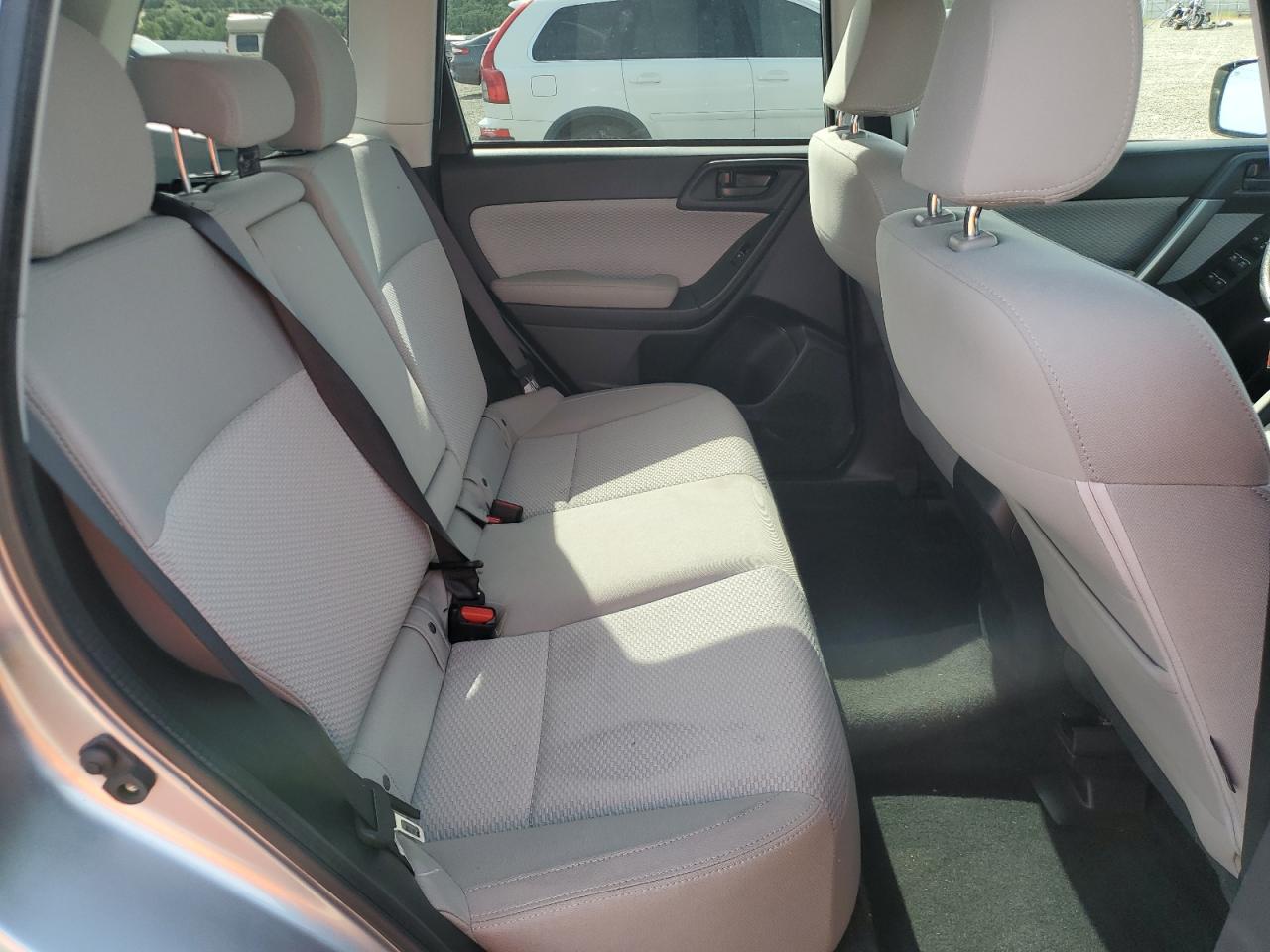 2017 Subaru Forester 2.5I Premium VIN: JF2SJAEC5HH411651 Lot: 57329295