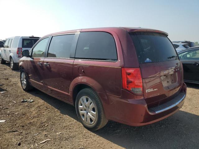  DODGE CARAVAN 2019 Burgundy