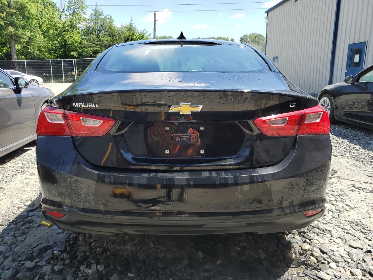 1G1ZD5ST5PF162884 CHEVROLET MALIBU 2023