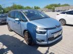 2014 CITROEN C4 GR PICA for sale at Copart SANDWICH