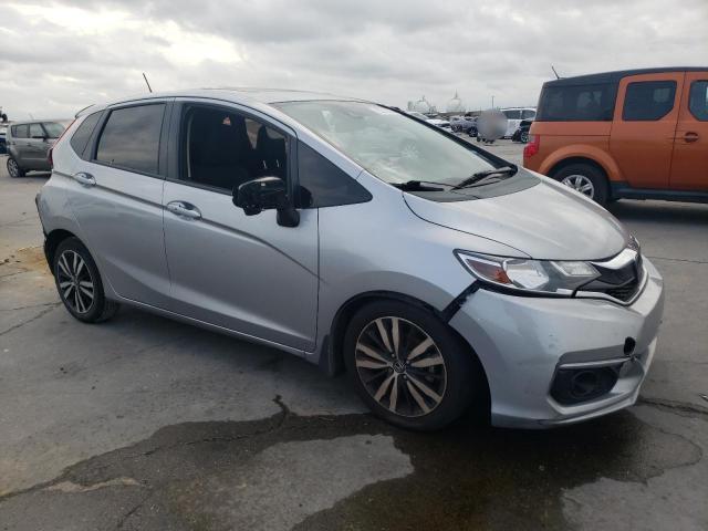 HONDA FIT 2019 Серебристый