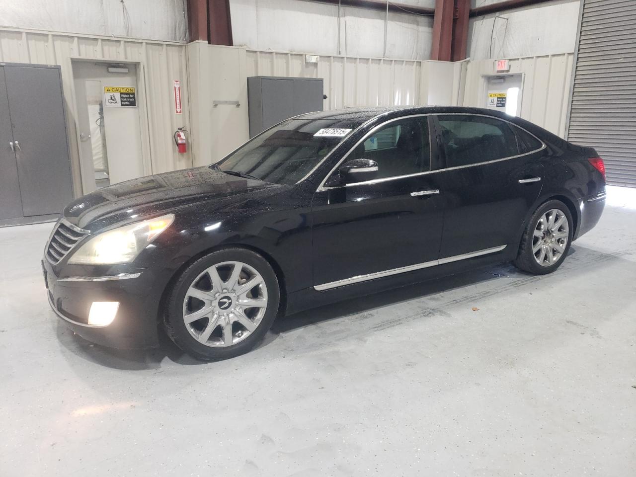 2012 Hyundai Equus Signature for Sale in Dunn, NC - Normal Wear