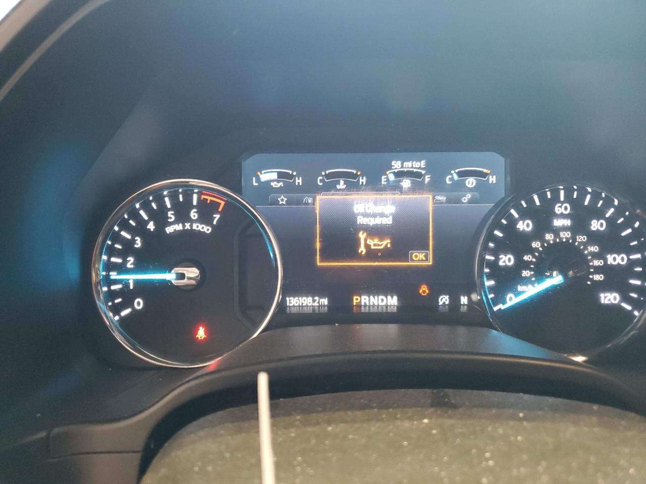 2020 Ford Expedition Max Limited VIN: 1FMJK2AT0LEA19430 Lot: 57101915