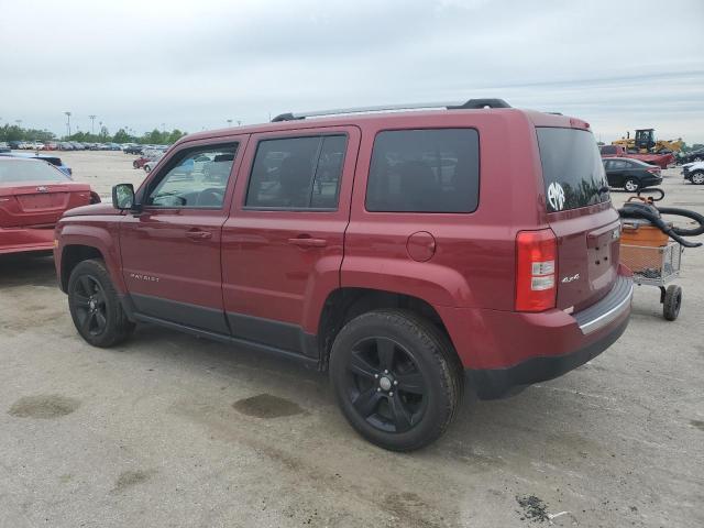 Паркетники JEEP PATRIOT 2015 Червоний