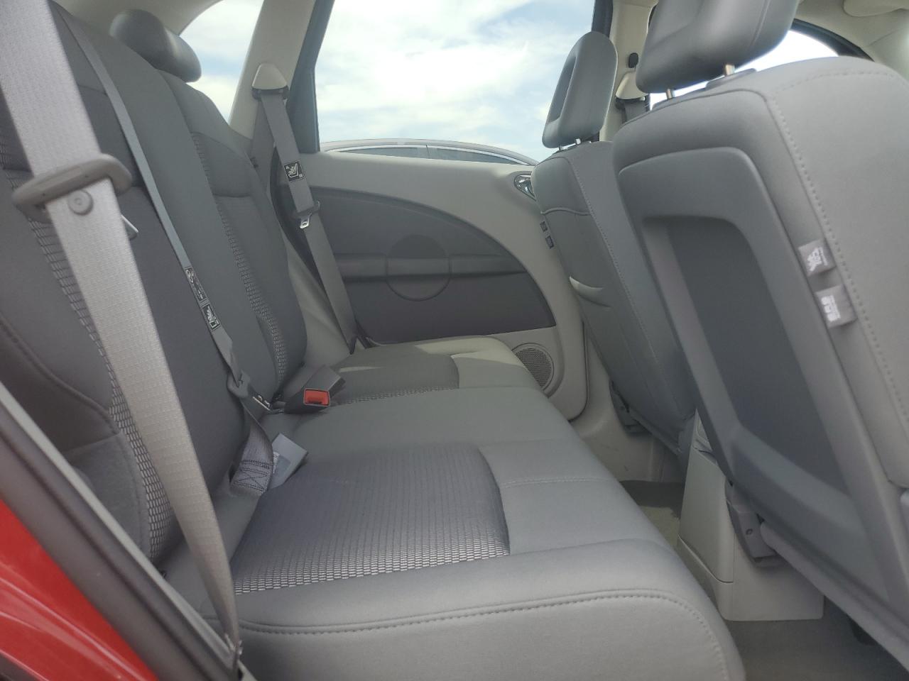 2007 Chrysler Pt Cruiser Touring VIN: 3A8FY58B97T627579 Lot: 56185165