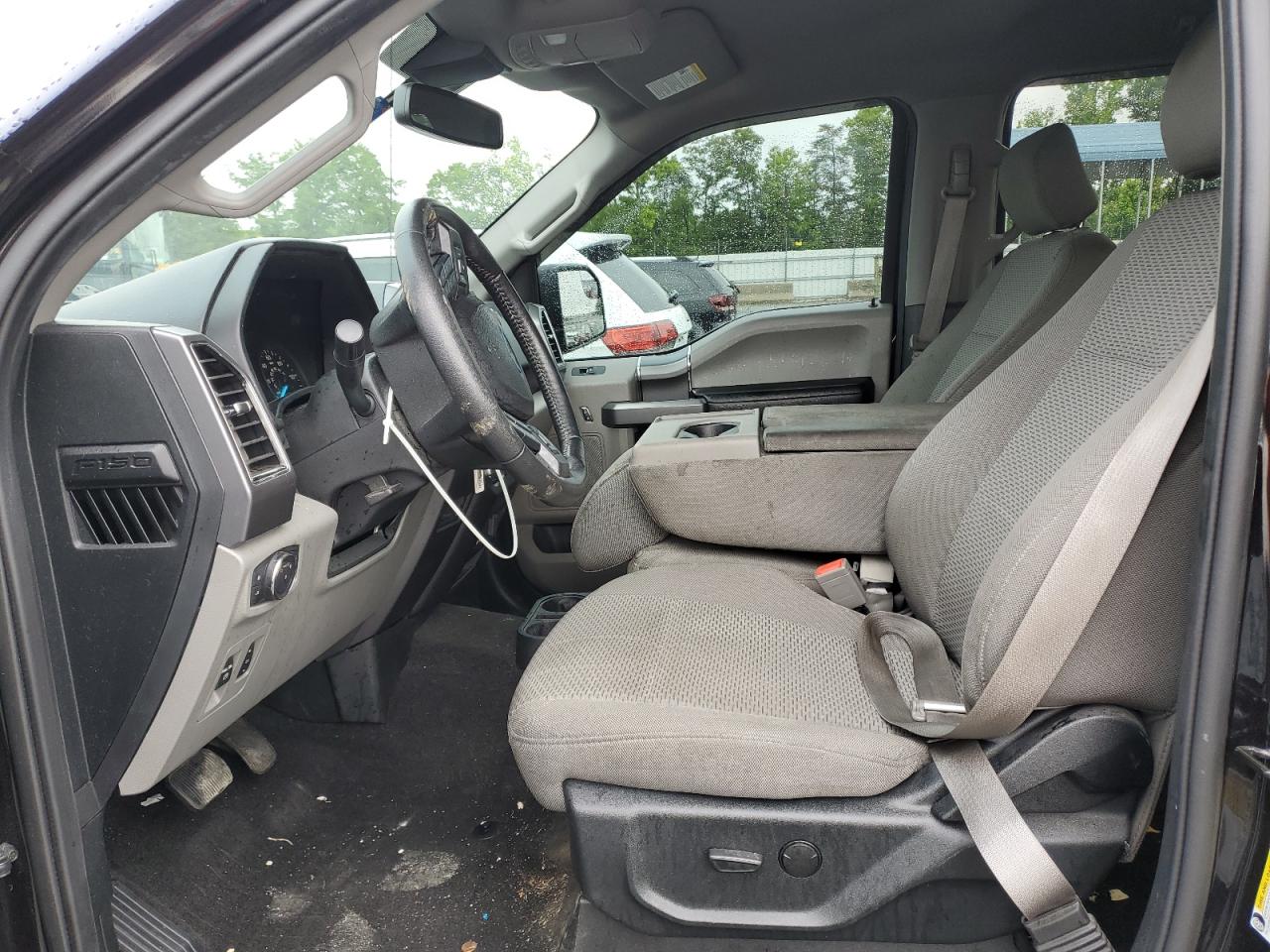 2019 Ford F150 Supercrew VIN: 1FTEW1EP2KKD89487 Lot: 57783995