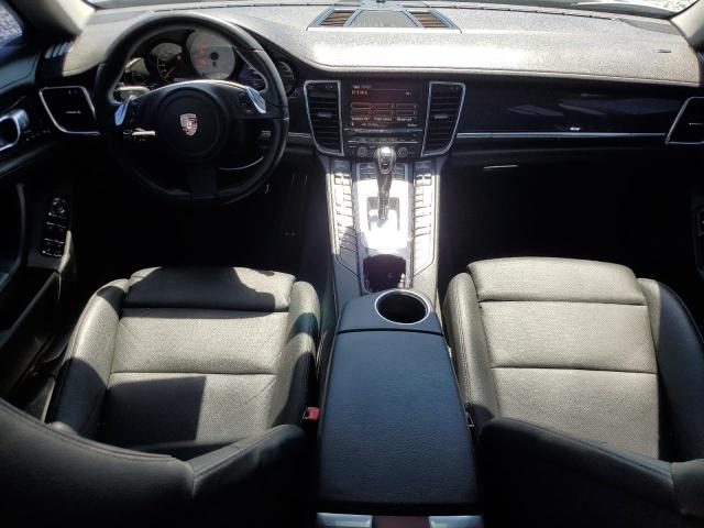 Sedans PORSCHE PANAMERA 2012 Black