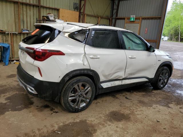 2022 KIA SELTOS S  