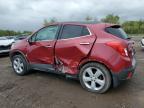 2016 Buick Encore Convenience na sprzedaż w Columbia Station, OH - Side