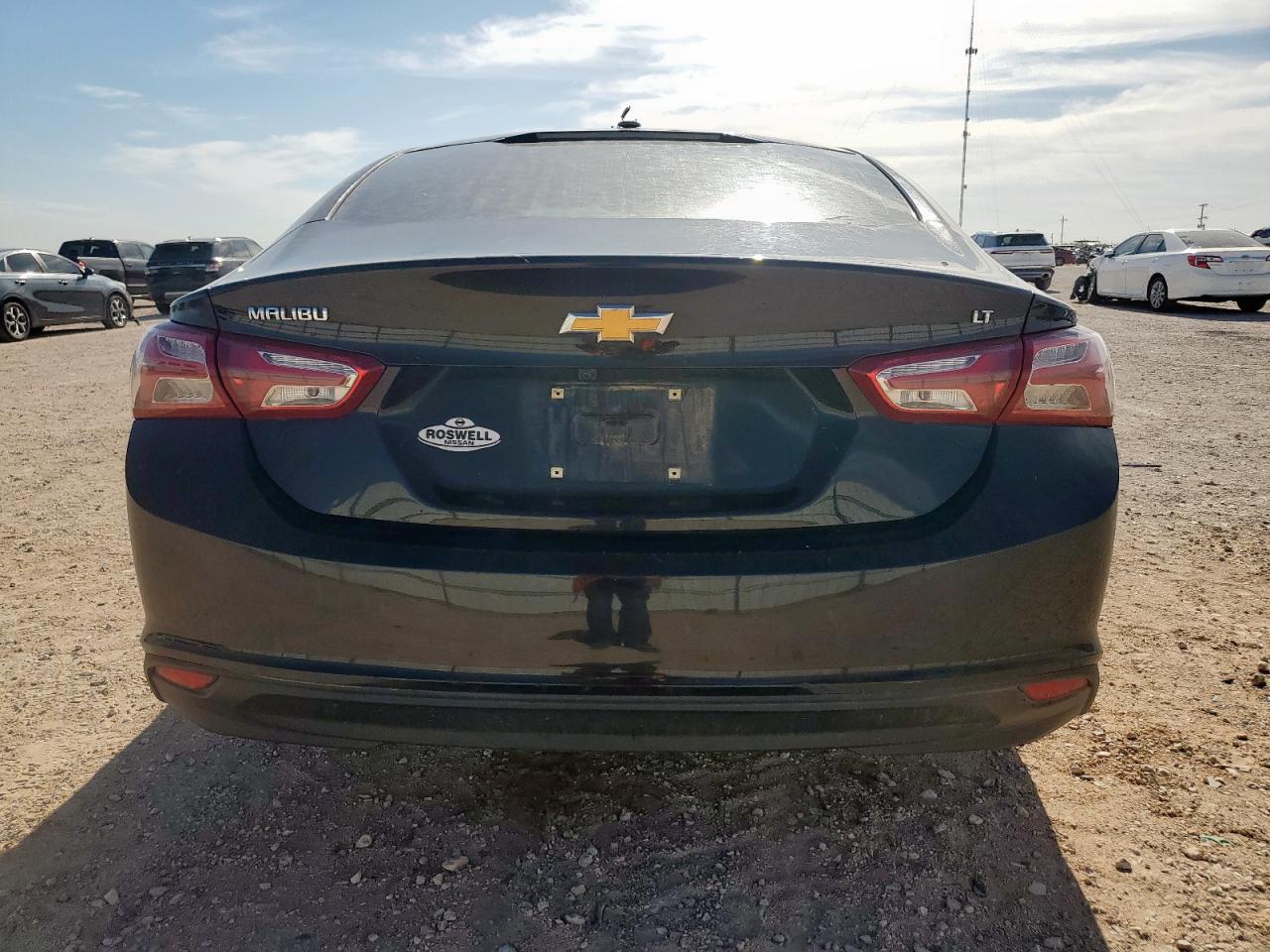 1G1ZD5ST0LF057678 CHEVROLET MALIBU 2020