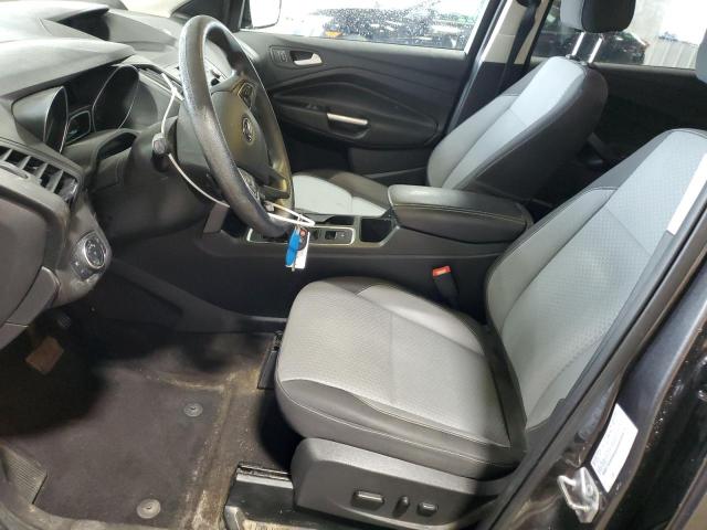  FORD ESCAPE 2017 Угольный