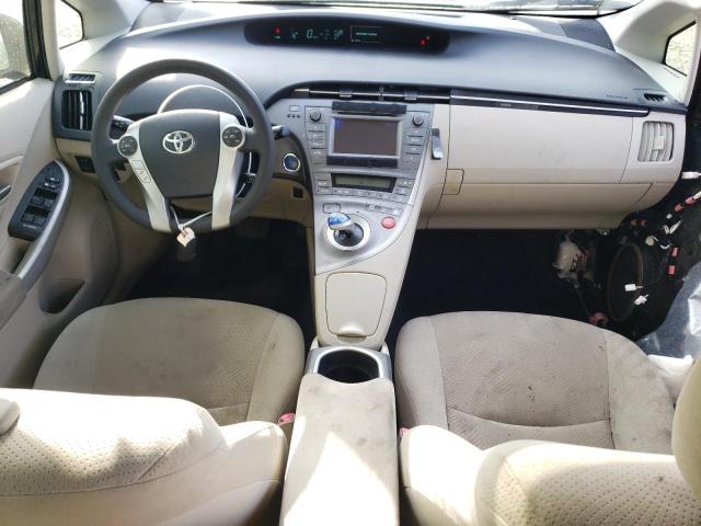  TOYOTA PRIUS 2013 Черный