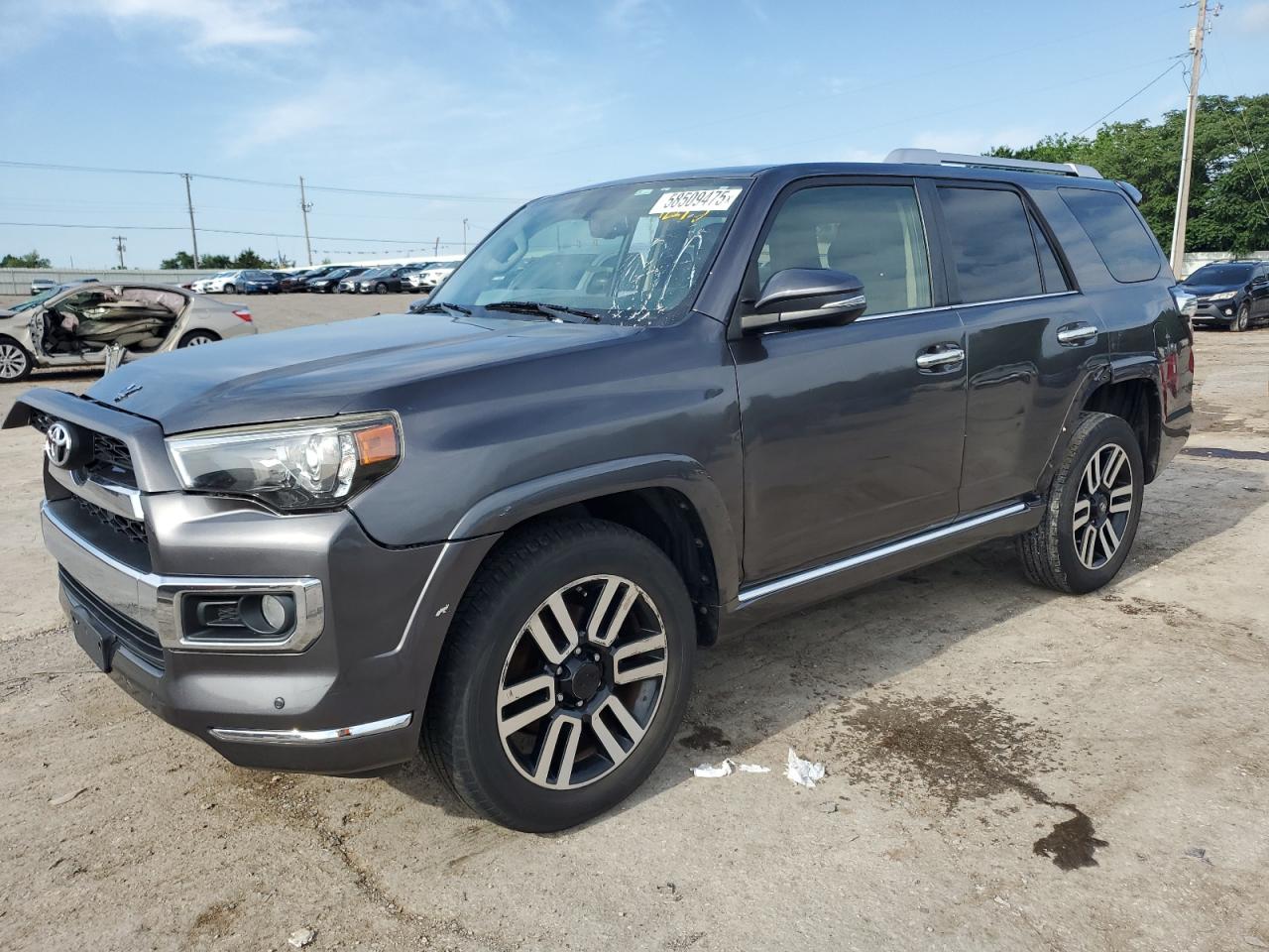 2014 Toyota 4Runner Sr5 for Sale in Oklahoma City, OK - Front End