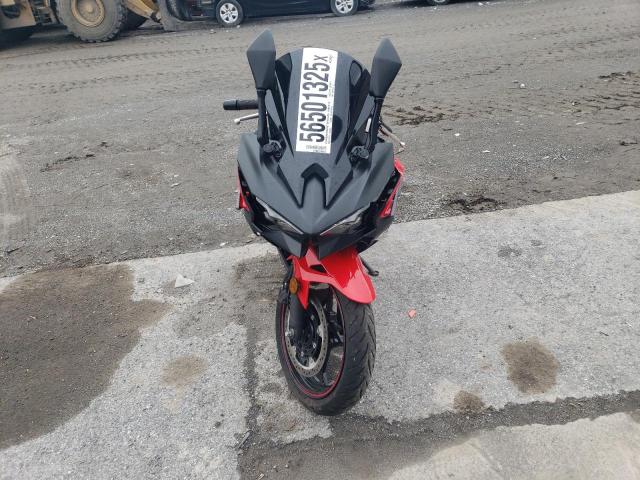 2024 KAWASAKI EX500 
