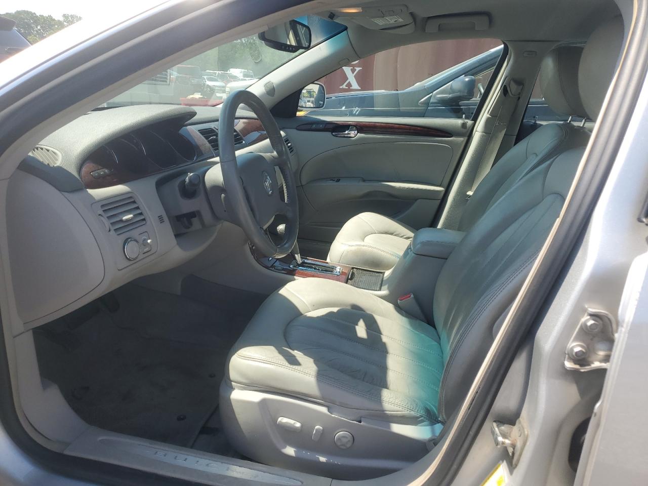 2009 Buick Lucerne Cxl VIN: 1G4HD57M39U106506 Lot: 56907885