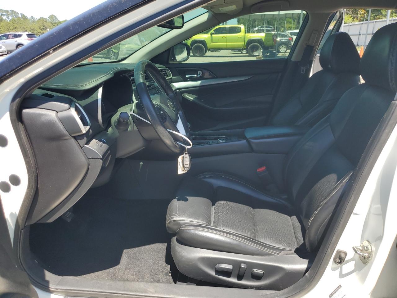 1N4AA6AP5GC394545 NISSAN MAXIMA 2016