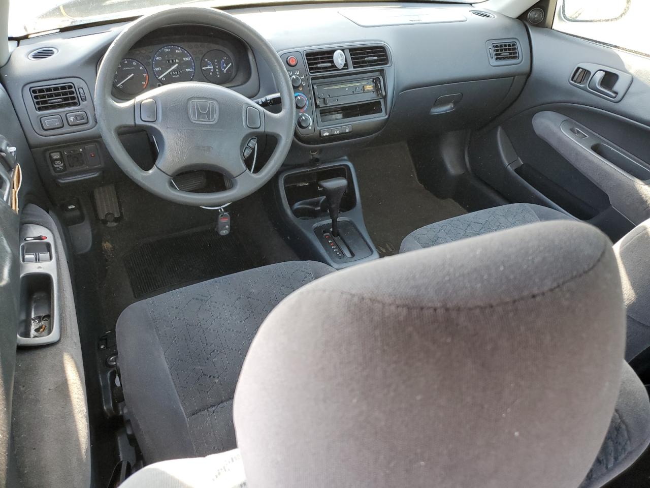 1999 Honda Civic Ex VIN: 1HGEJ8244XL094797 Lot: 56402425