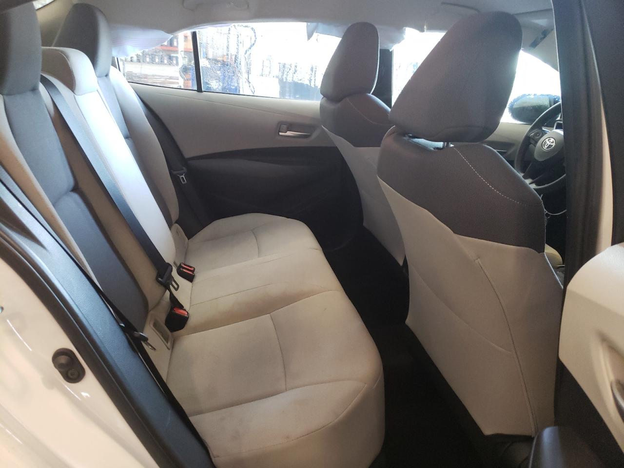 2020 Toyota Corolla L VIN: 5YFDPRAEXLP021377 Lot: 56947125