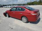 2013 Nissan Sentra S за продажба в Fort Pierce, FL - Front End
