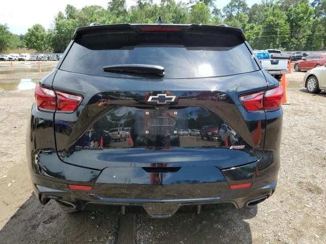  CHEVROLET BLAZER 2021 Czarny