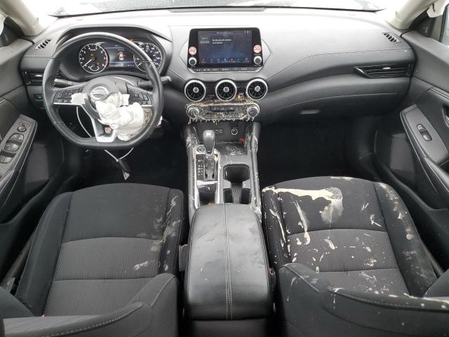  NISSAN SENTRA 2022 Silver