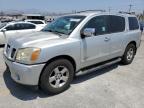 2006 Nissan Armada Se en Venta en Sun Valley, CA - Rear End
