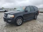 2017 Ford Expedition Xlt იყიდება Walton-ში, KY - Rear End
