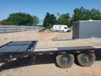 2025 Big Tex 14Gn-33D5A-Mrbk Equipment Trailer იყიდება Oklahoma City-ში, OK - Minor Dent/Scratches