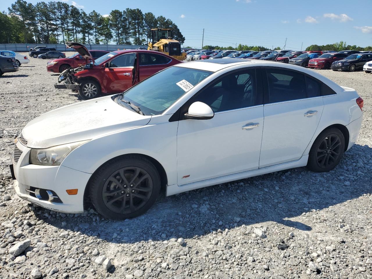 Loganville, GA에서 판매 중인 2014 Chevrolet Cruze Ltz - Front End