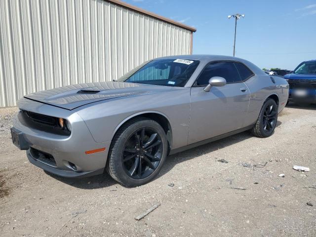  DODGE CHALLENGER 2016 Srebrny