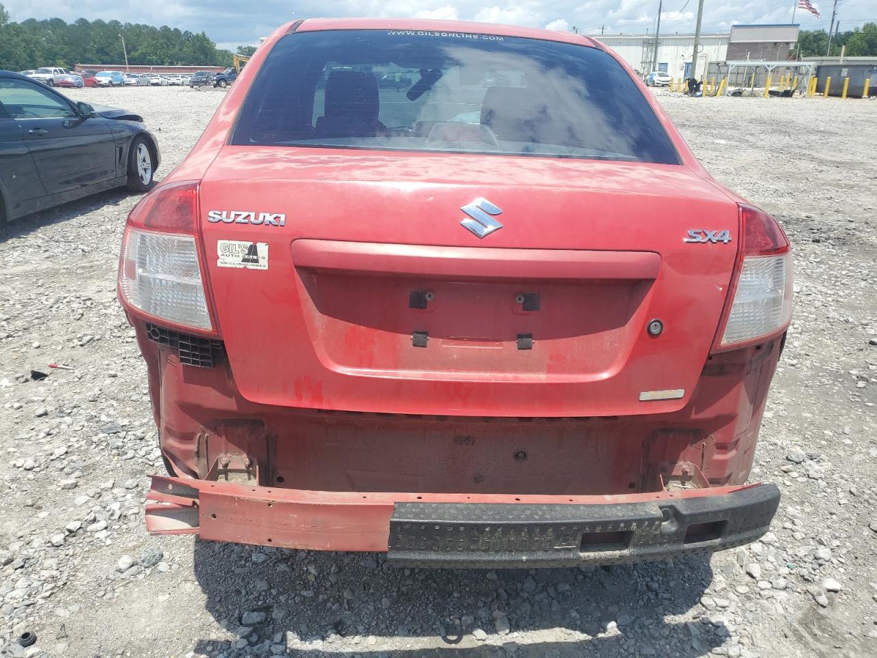 2009 Suzuki Sx4 Sport VIN: JS2YC414596202335 Lot: 56698855