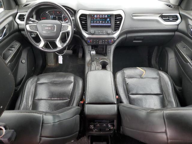  GMC ACADIA 2018 Burgundy