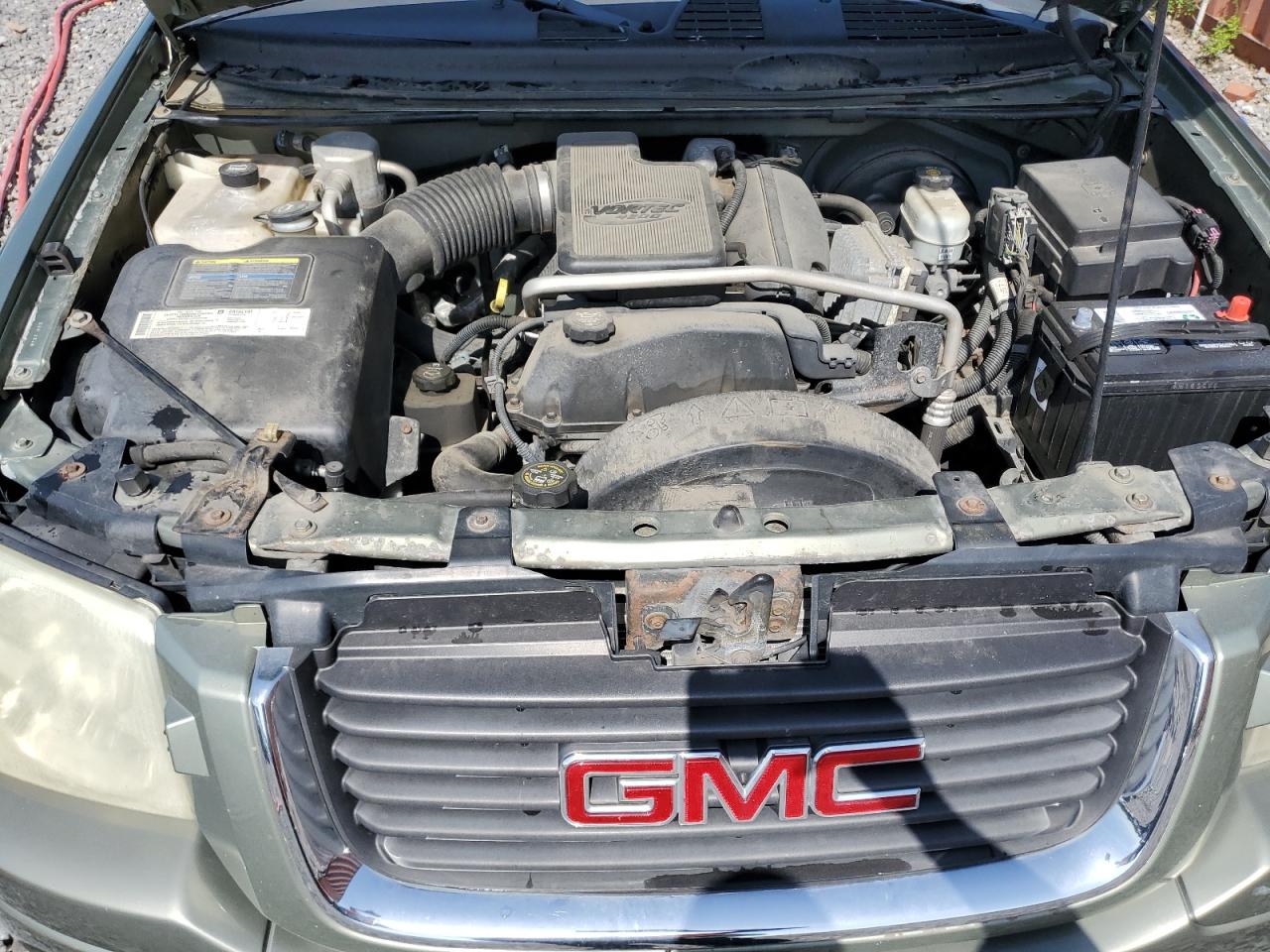 2004 GMC Envoy Xuv VIN: 1GKES12S046185646 Lot: 57303015
