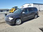 2015 Chrysler Town & Country Limited Platinum იყიდება Airway Heights-ში, WA - Front End