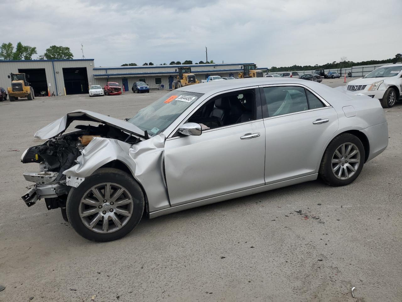 2012 Chrysler 300 Limited na sprzedaż w Harleyville, SC - Front End