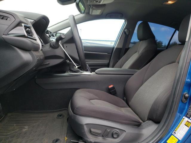  TOYOTA CAMRY 2020 Granatowy