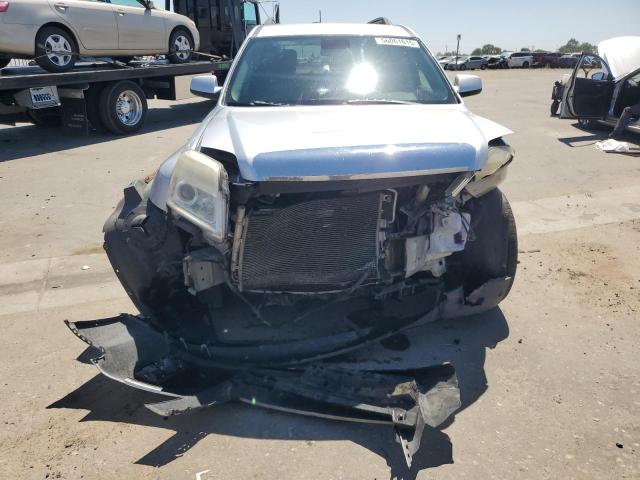  GMC TERRAIN 2013 Silver