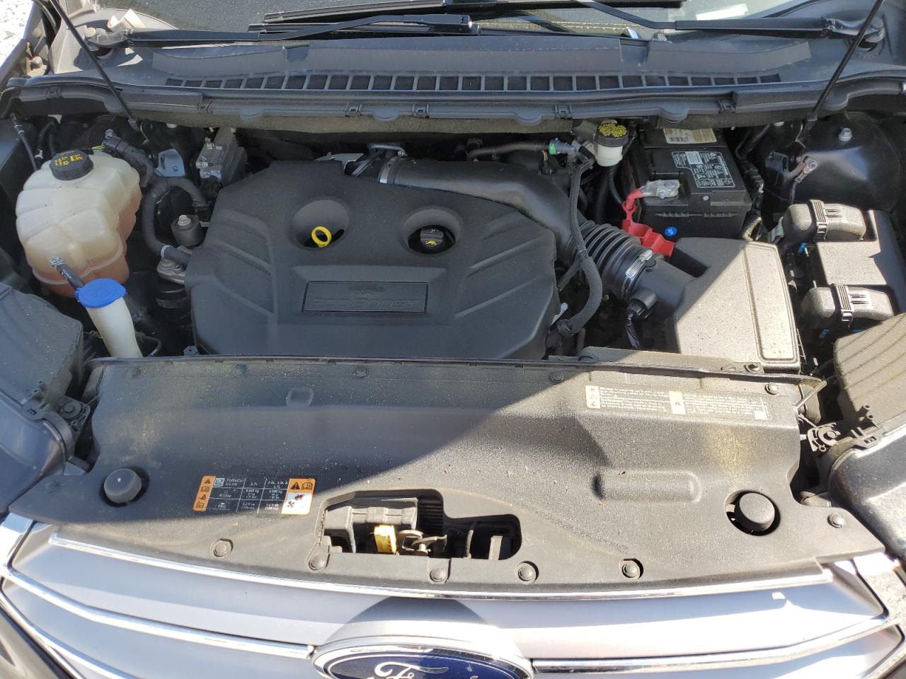 2018 Ford Edge Se VIN: 2FMPK3G91JBB03096 Lot: 55221935